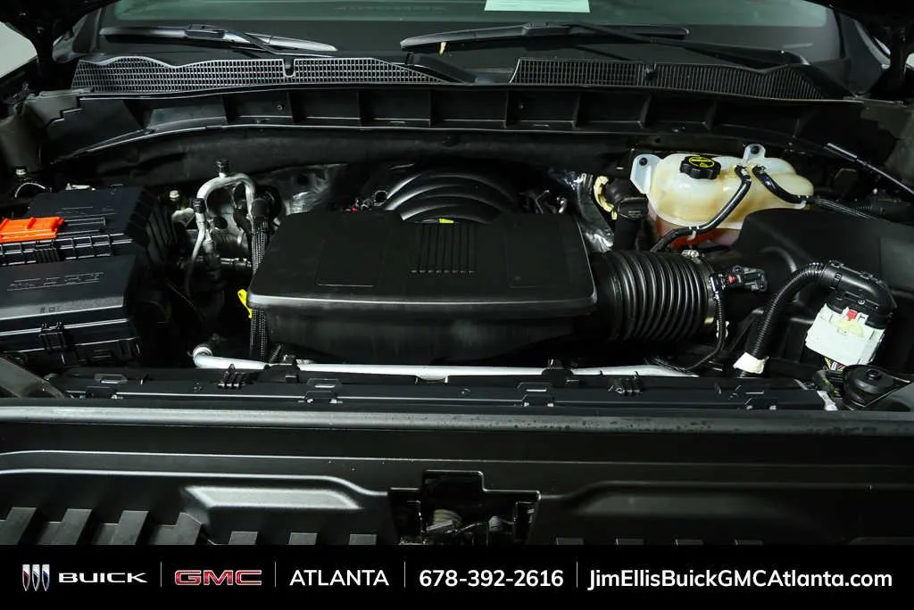 2025 GMC Sierra 1500 SLT thumbnail 31