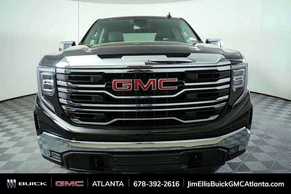 2025 GMC Sierra 1500 SLT thumbnail 32
