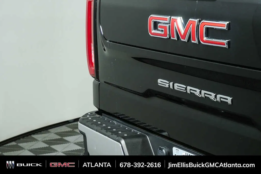 2025 GMC Sierra 1500 SLT thumbnail 33