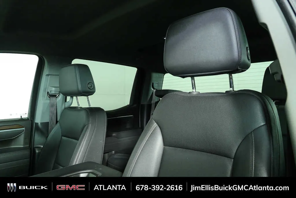 2025 GMC Sierra 1500 SLT thumbnail 5