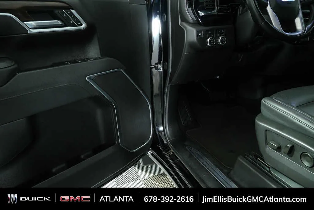 2025 GMC Sierra 1500 SLT thumbnail 7