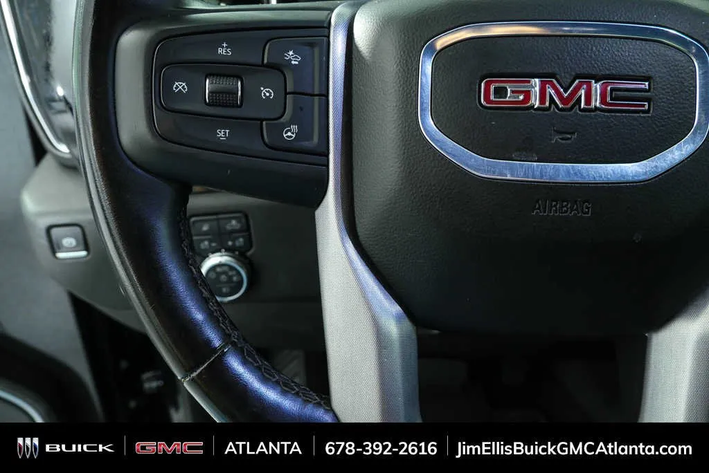 2025 GMC Sierra 1500 SLT thumbnail 9