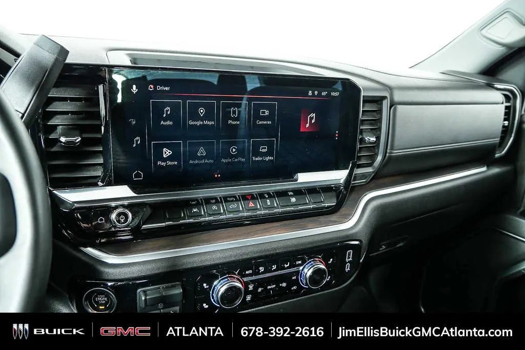 2025 GMC Sierra 1500 SLT thumbnail 12