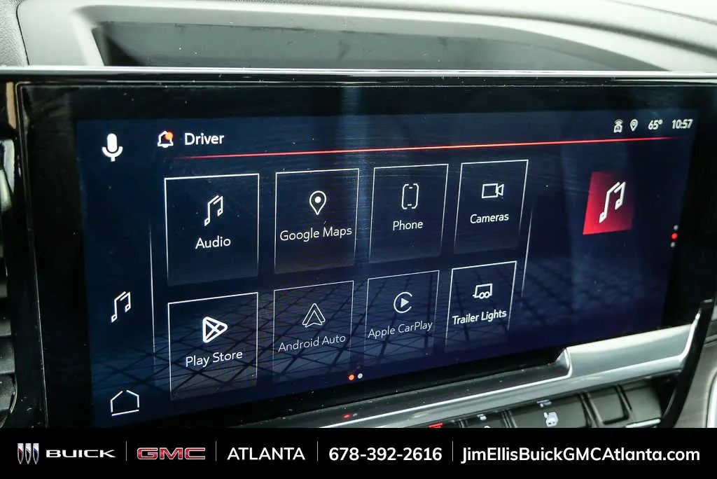 2025 GMC Sierra 1500 SLT thumbnail 13