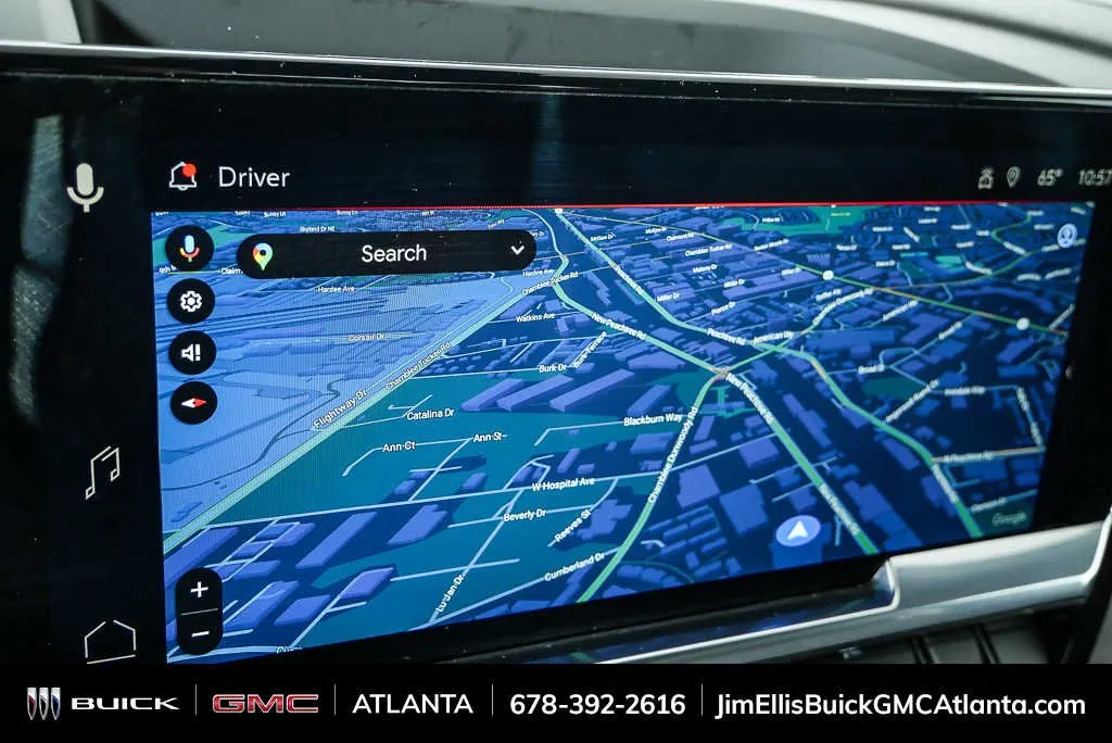 2025 GMC Sierra 1500 SLT thumbnail 14