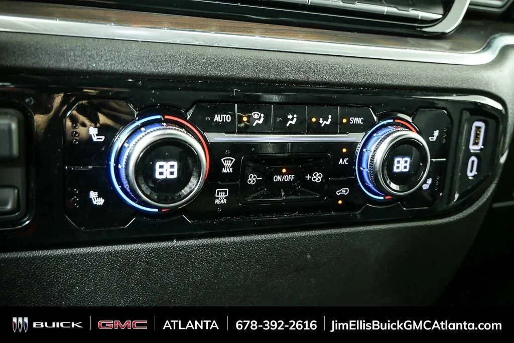 2025 GMC Sierra 1500 SLT thumbnail 15