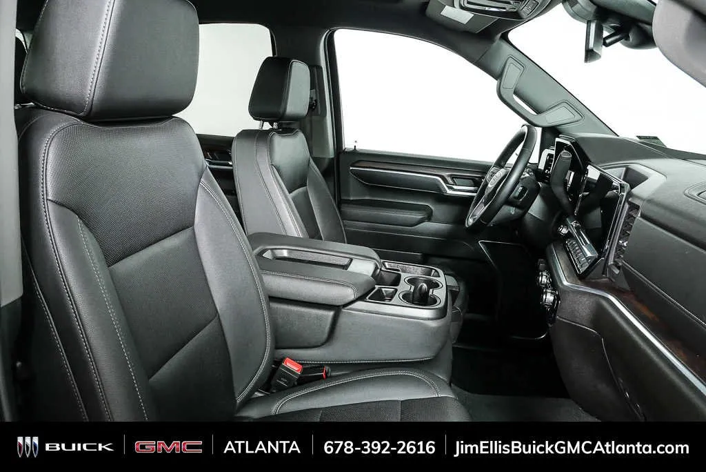 2025 GMC Sierra 1500 SLT thumbnail 20