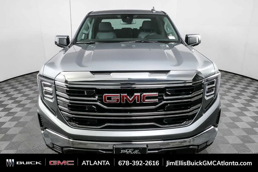 2025 GMC Sierra 1500 SLT thumbnail 23