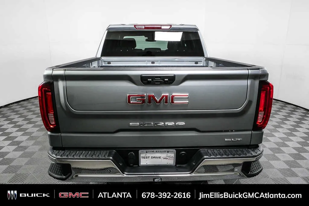 2025 GMC Sierra 1500 SLT thumbnail 27