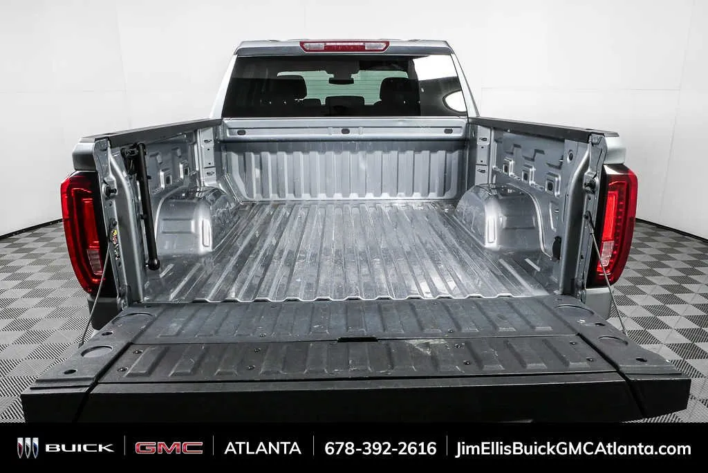 2025 GMC Sierra 1500 SLT thumbnail 28