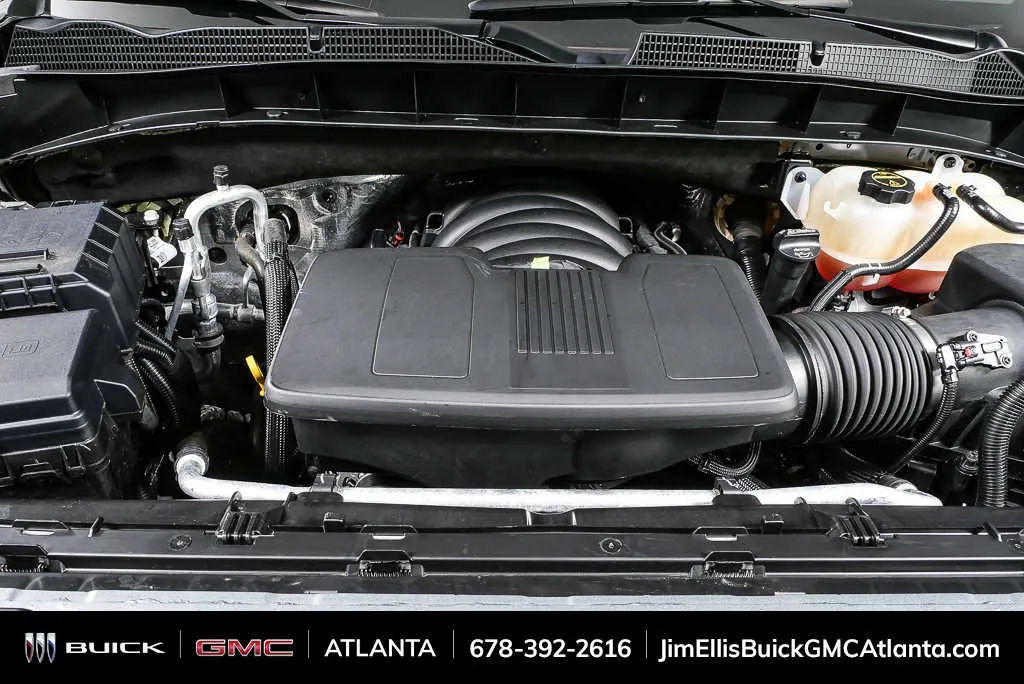 2025 GMC Sierra 1500 SLT thumbnail 31