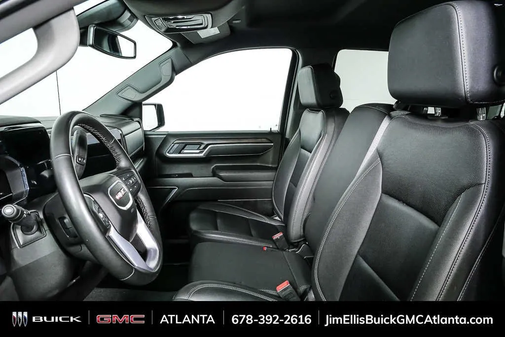 2025 GMC Sierra 1500 SLT thumbnail 5