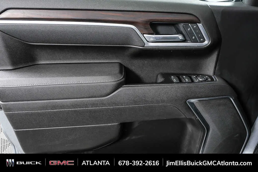 2025 GMC Sierra 1500 SLT thumbnail 6
