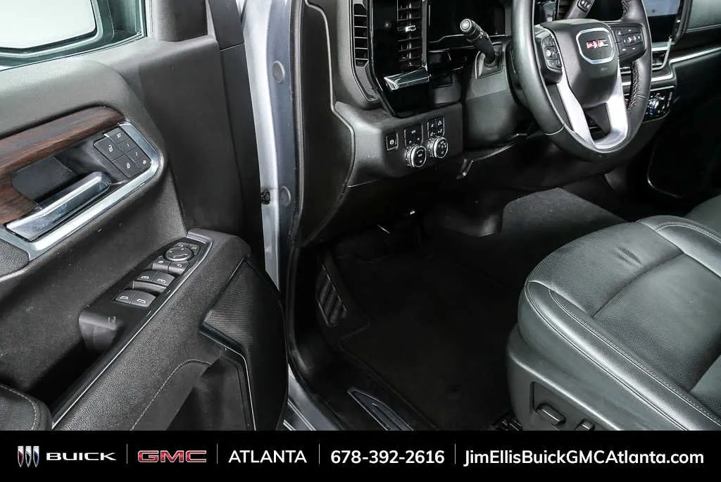 2025 GMC Sierra 1500 SLT thumbnail 7
