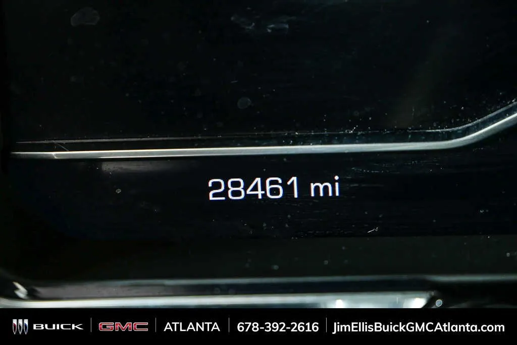 2025 GMC Sierra 1500 SLT thumbnail 8