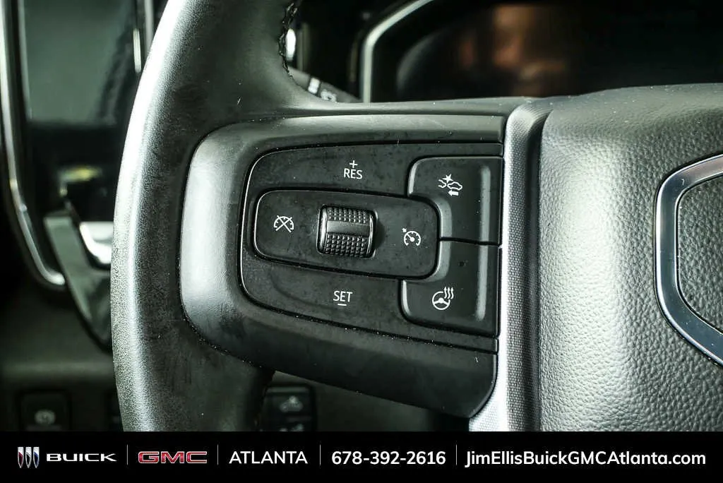 2025 GMC Sierra 1500 SLT thumbnail 10