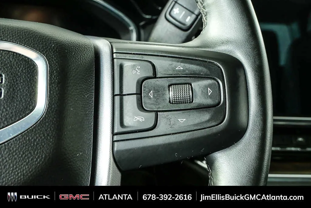 2025 GMC Sierra 1500 SLT thumbnail 11