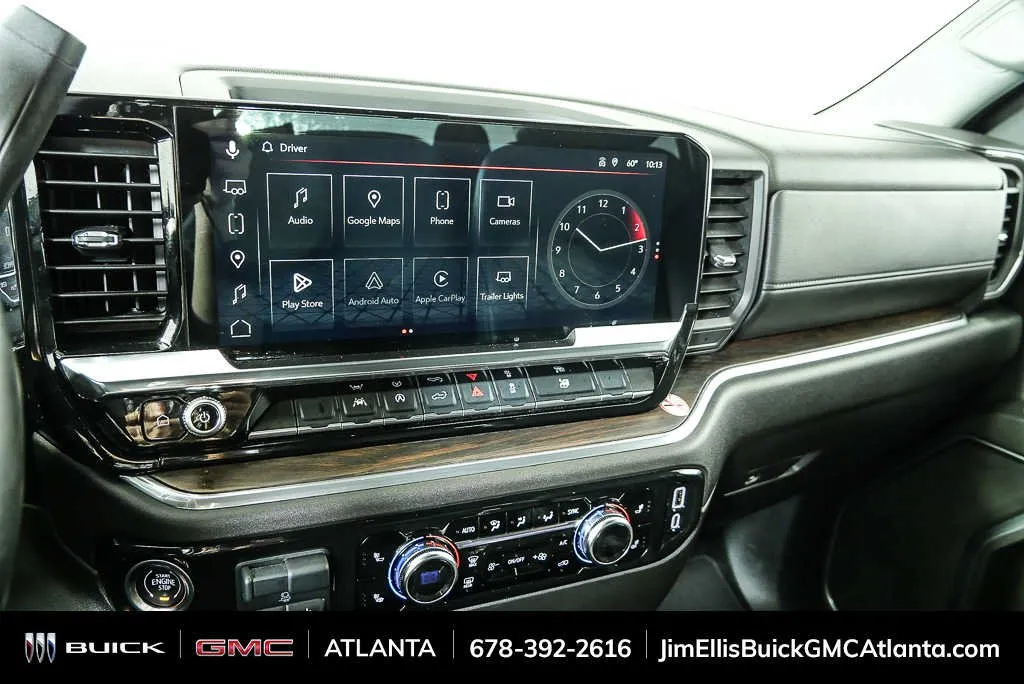 2025 GMC Sierra 1500 SLT thumbnail 12