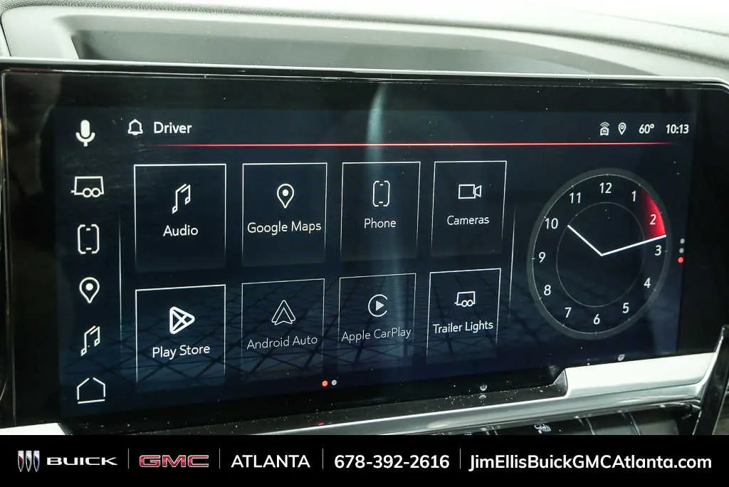 2025 GMC Sierra 1500 SLT thumbnail 13
