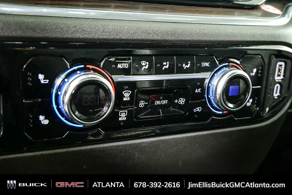 2025 GMC Sierra 1500 SLT thumbnail 16