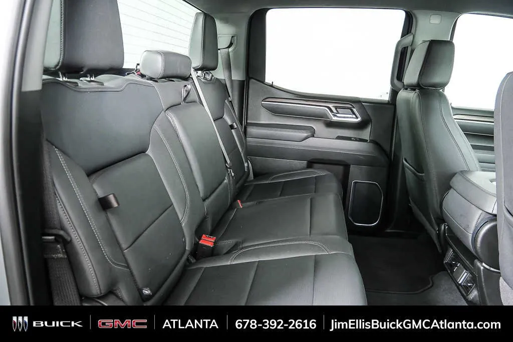 2025 GMC Sierra 1500 SLT thumbnail 20