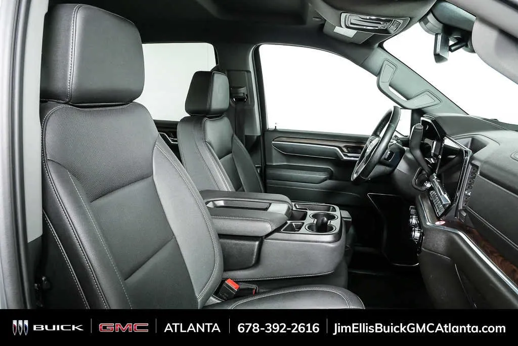 2025 GMC Sierra 1500 SLT thumbnail 21