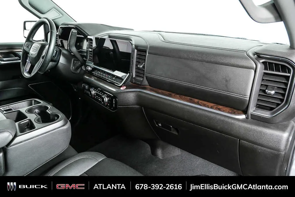 2025 GMC Sierra 1500 SLT thumbnail 22