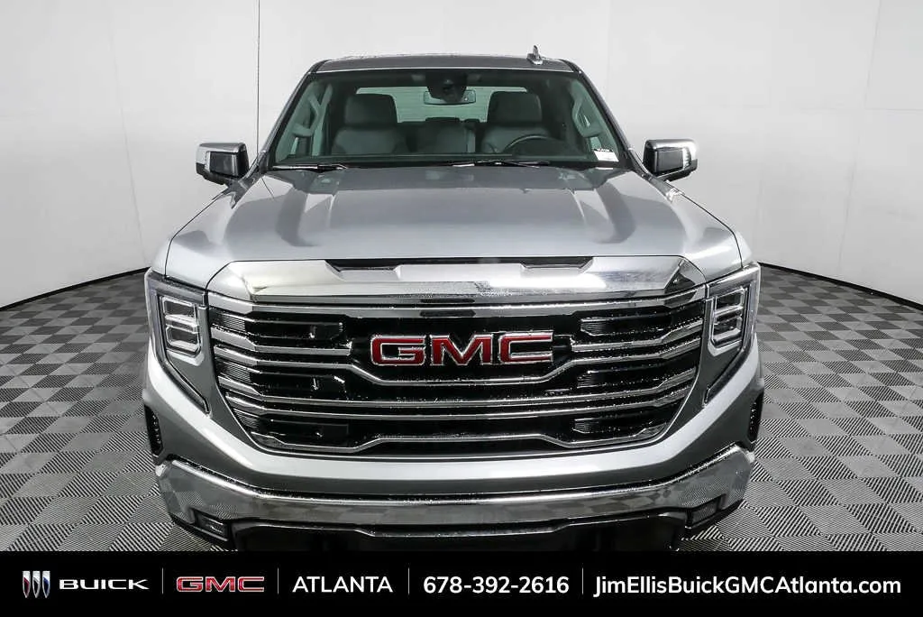 2025 GMC Sierra 1500 SLT thumbnail 24