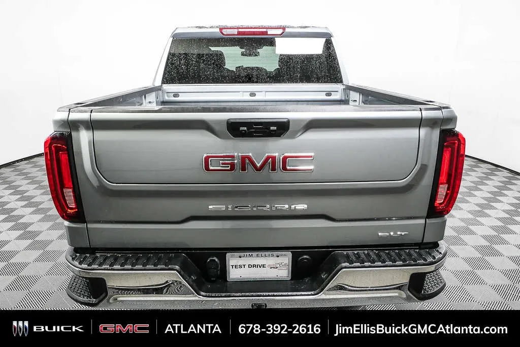 2025 GMC Sierra 1500 SLT thumbnail 28