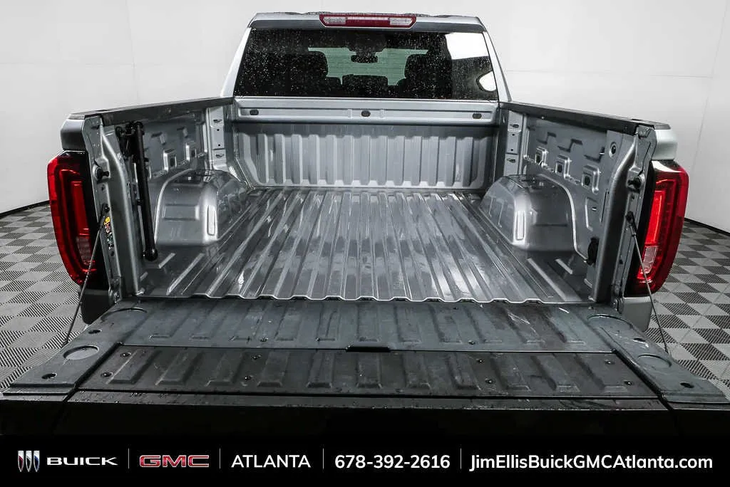 2025 GMC Sierra 1500 SLT thumbnail 29