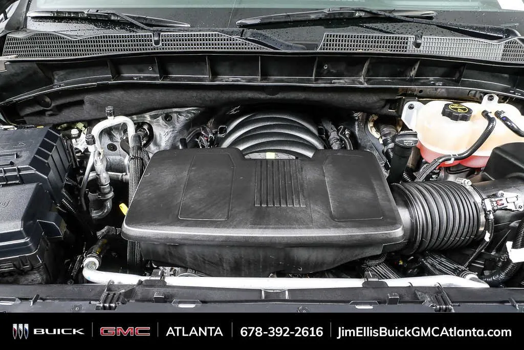 2025 GMC Sierra 1500 SLT thumbnail 32