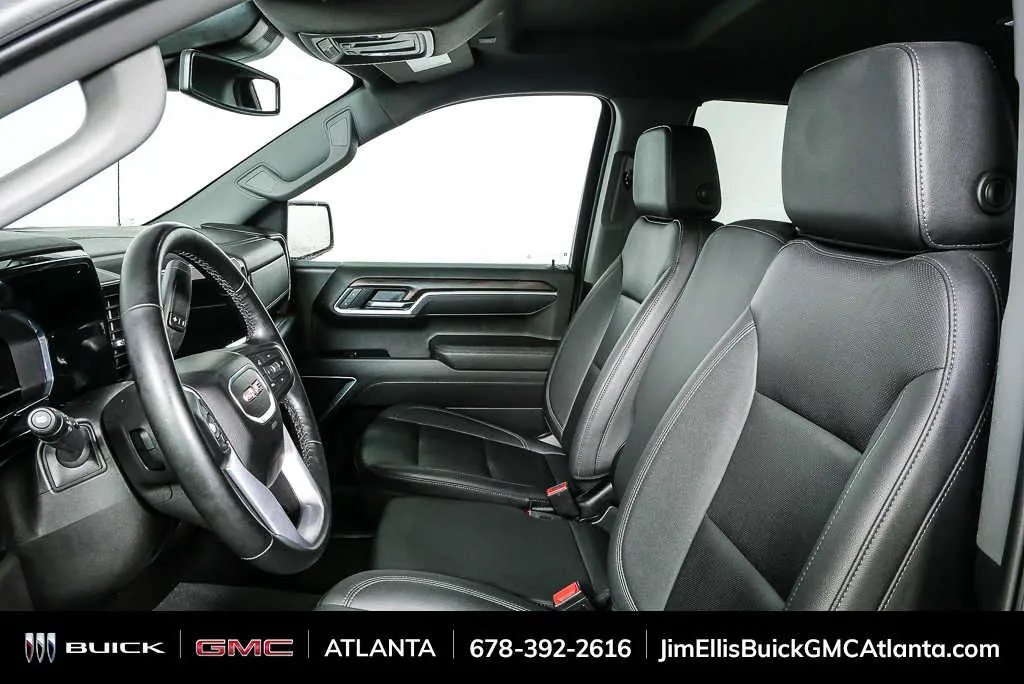 2025 GMC Sierra 1500 SLT thumbnail 5