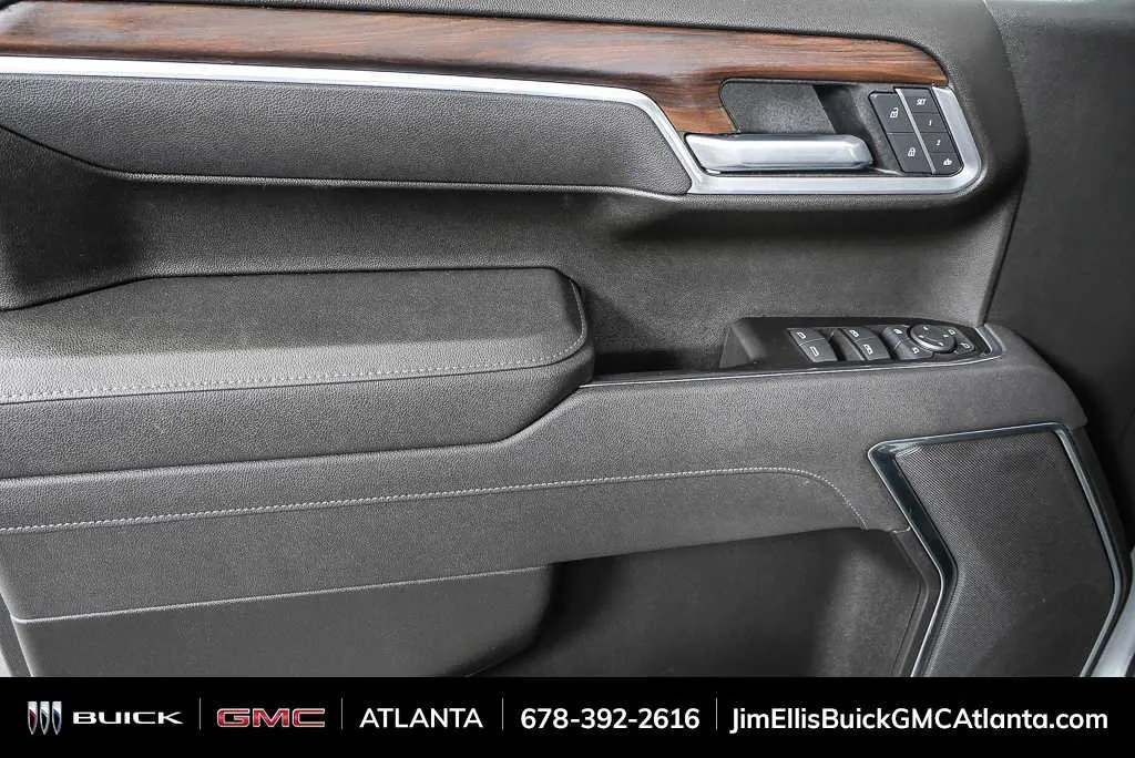 2025 GMC Sierra 1500 SLT thumbnail 6