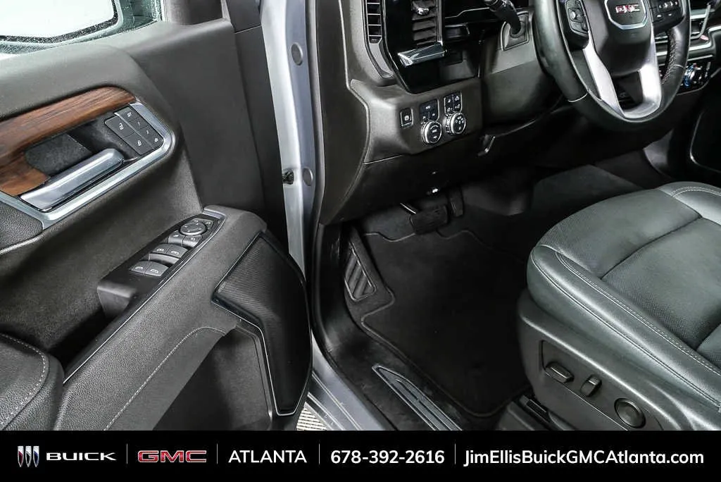 2025 GMC Sierra 1500 SLT thumbnail 7