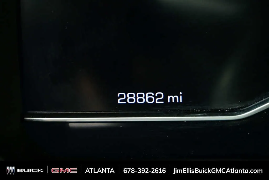 2025 GMC Sierra 1500 SLT thumbnail 8