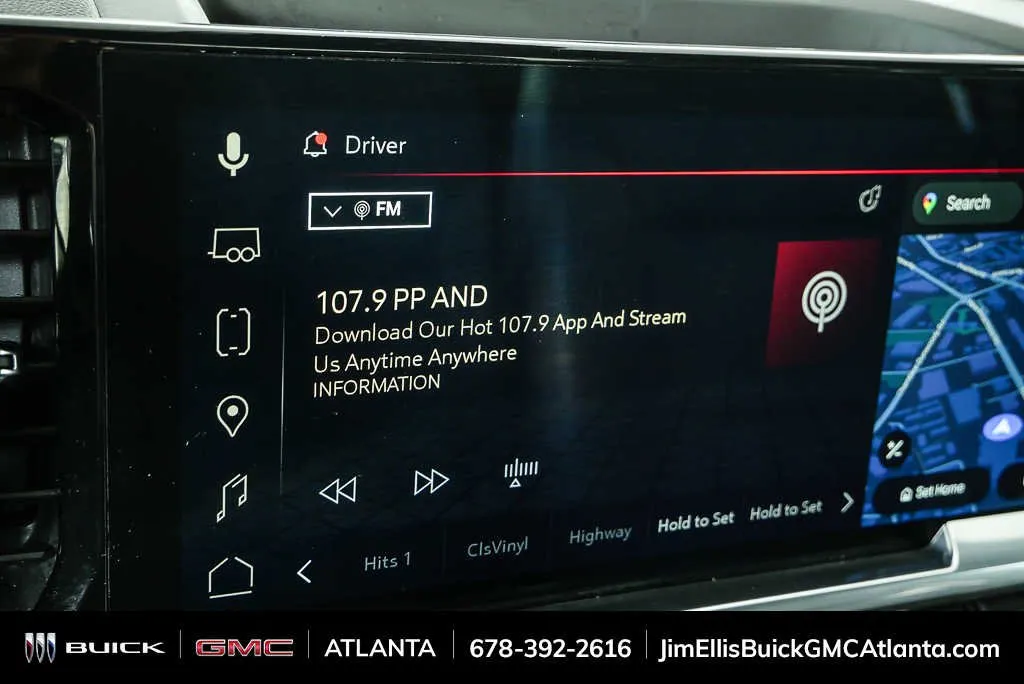 2025 GMC Sierra 1500 SLT thumbnail 13
