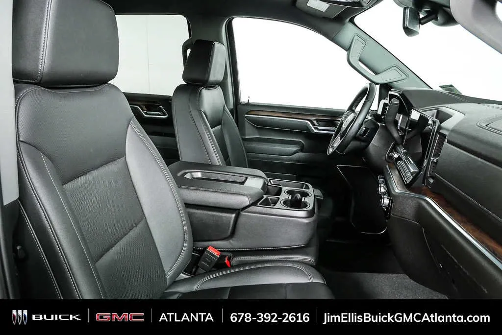 2025 GMC Sierra 1500 SLT thumbnail 21