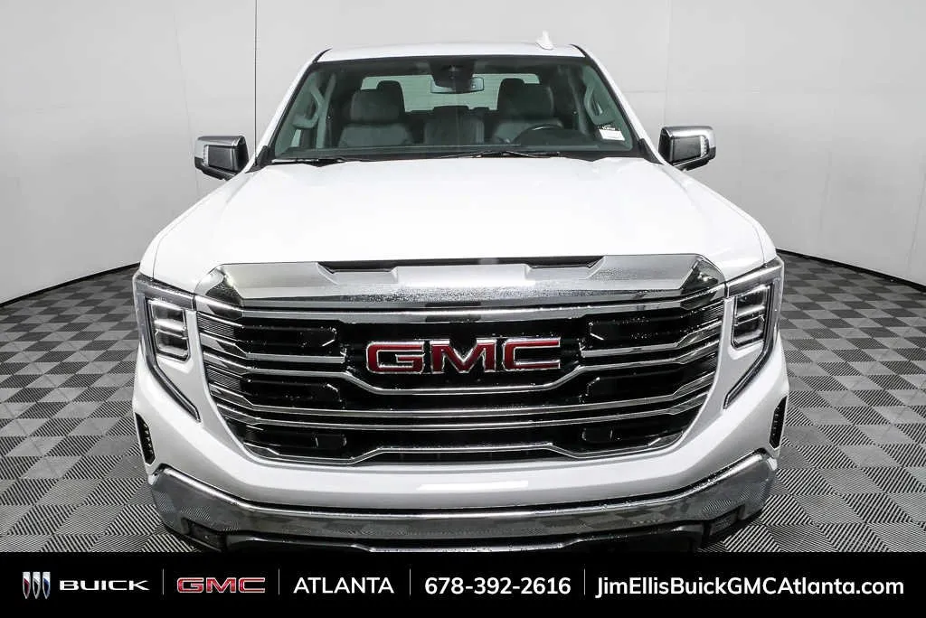 2025 GMC Sierra 1500 SLT thumbnail 24