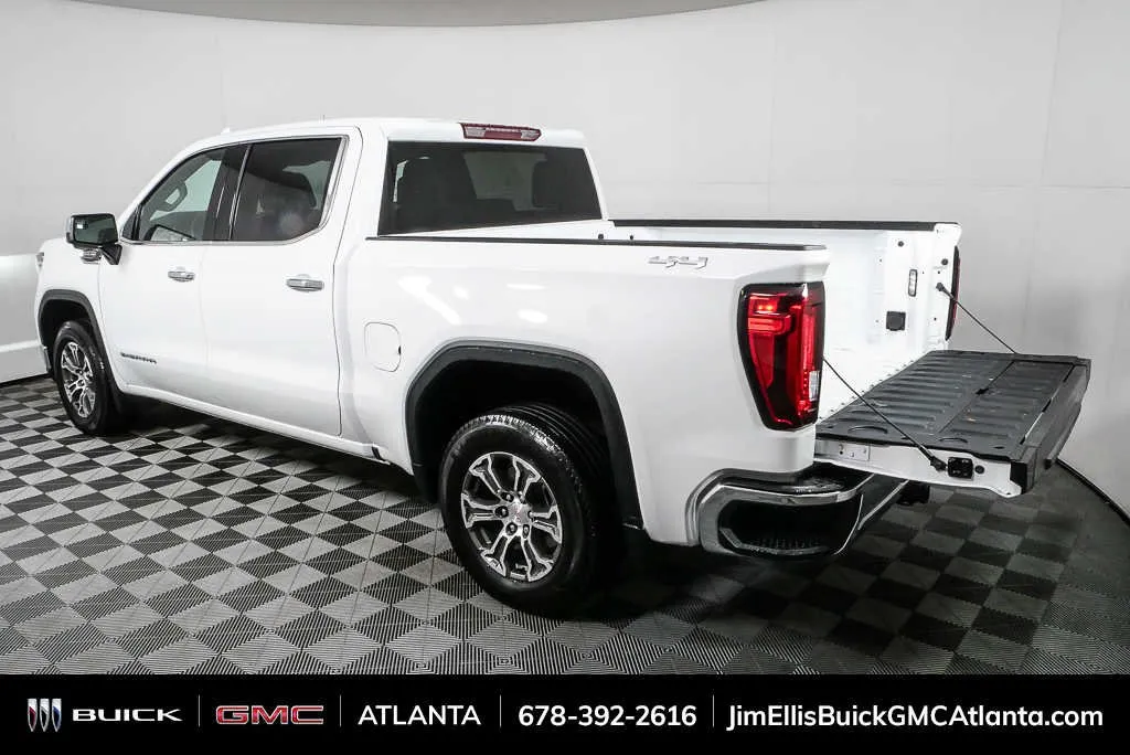 2025 GMC Sierra 1500 SLT thumbnail 30