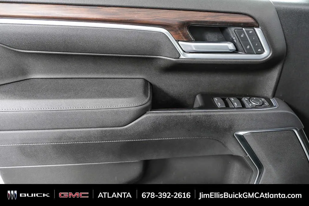 2025 GMC Sierra 1500 SLT thumbnail 6