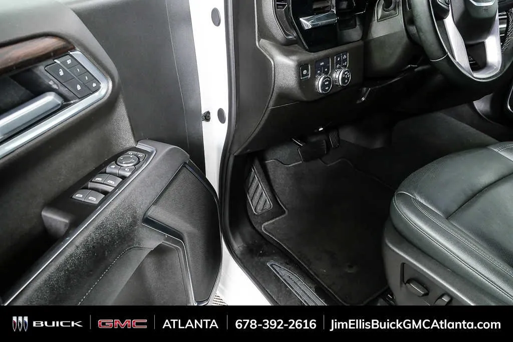 2025 GMC Sierra 1500 SLT thumbnail 7