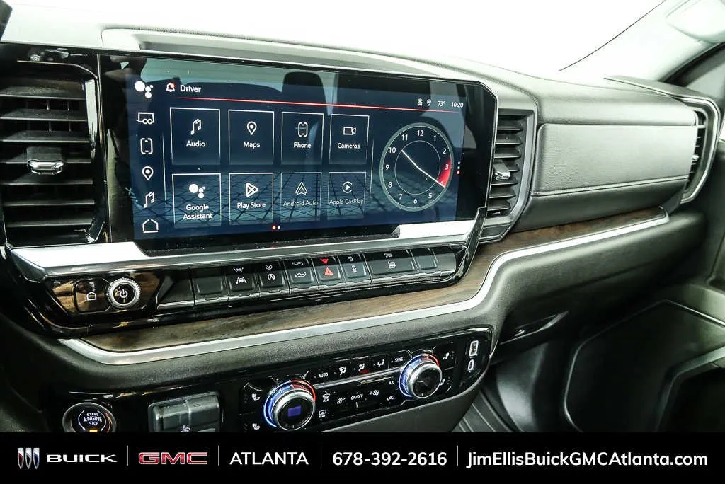 2025 GMC Sierra 1500 SLT thumbnail 12