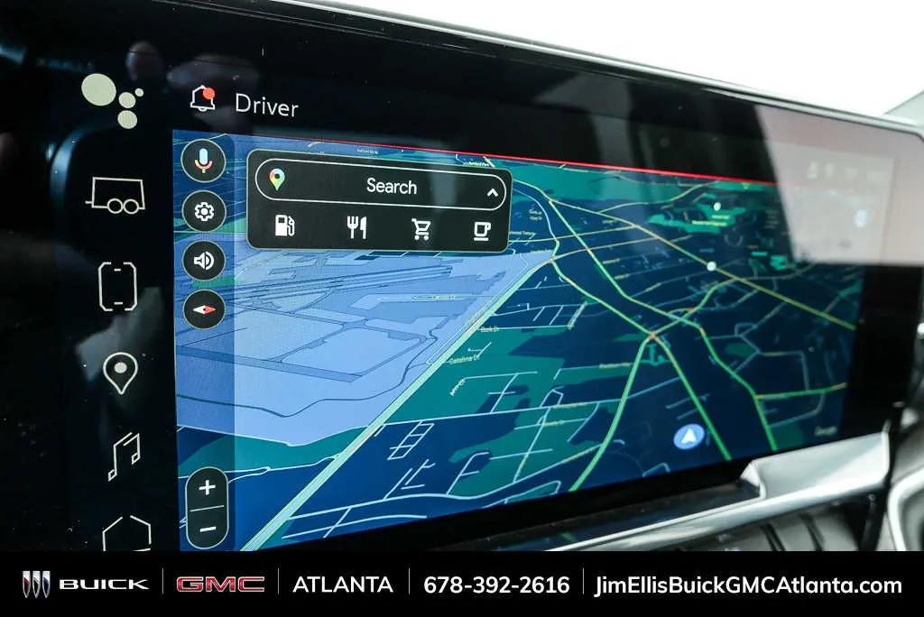 2025 GMC Sierra 1500 SLT thumbnail 14