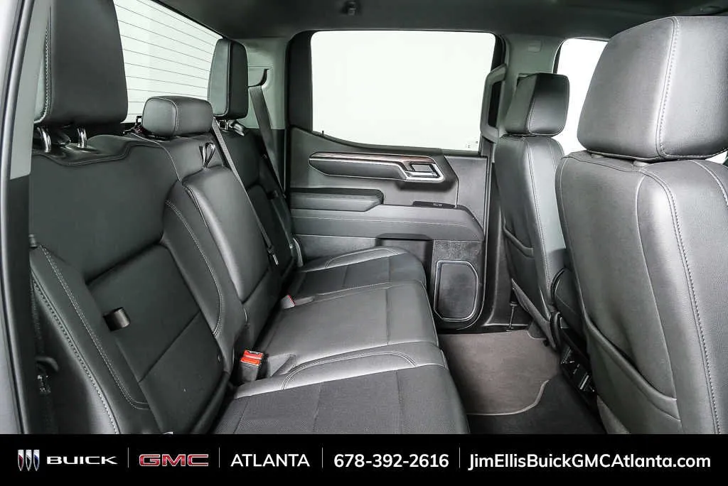 2025 GMC Sierra 1500 SLT thumbnail 20