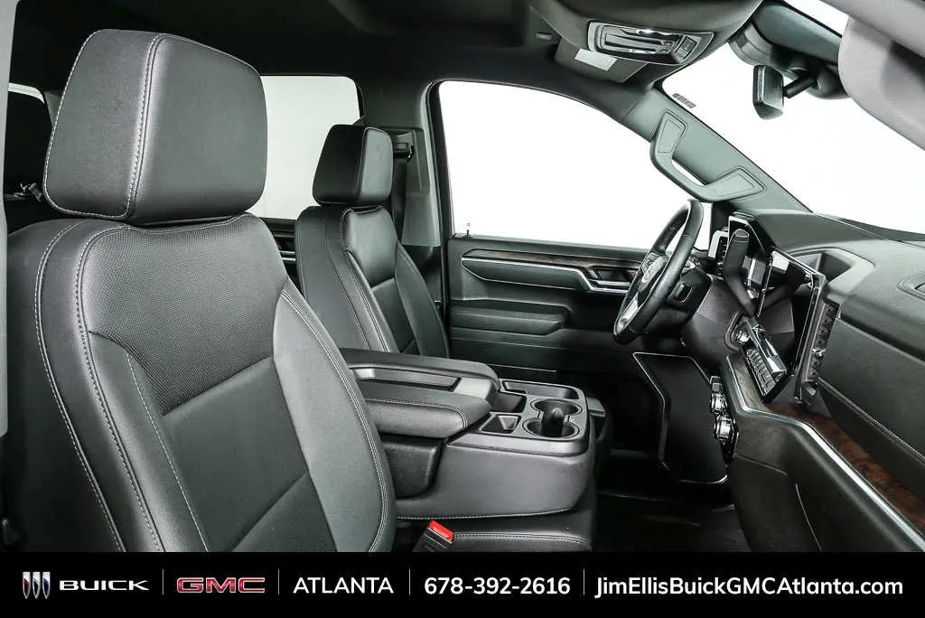 2025 GMC Sierra 1500 SLT thumbnail 21