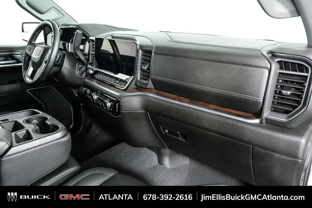 2025 GMC Sierra 1500 SLT thumbnail 22