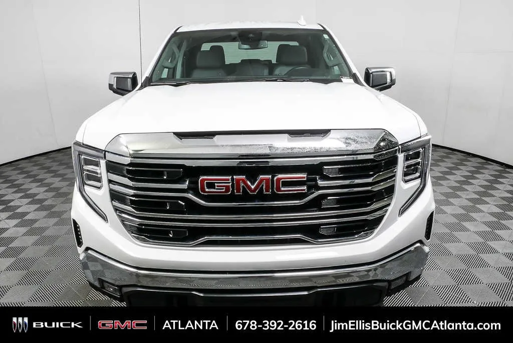 2025 GMC Sierra 1500 SLT thumbnail 25