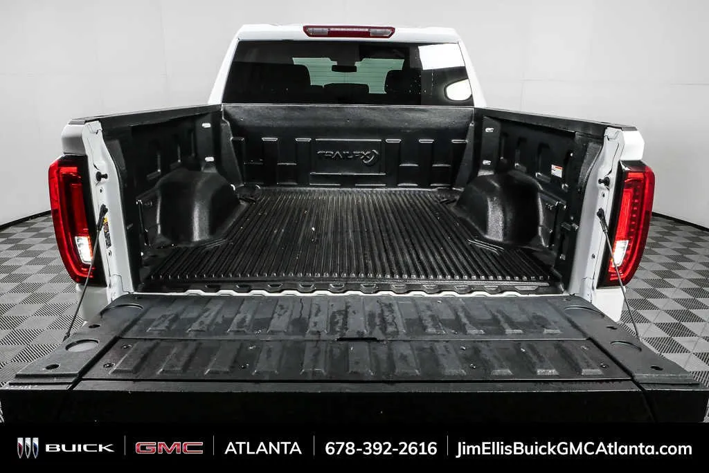 2025 GMC Sierra 1500 SLT thumbnail 29