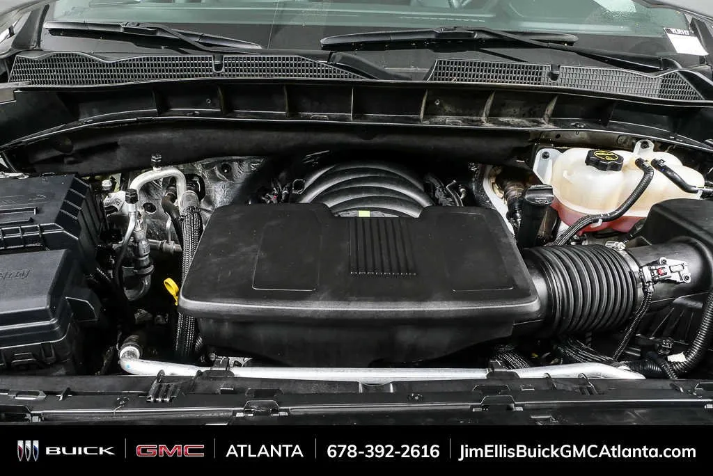 2025 GMC Sierra 1500 SLT thumbnail 32