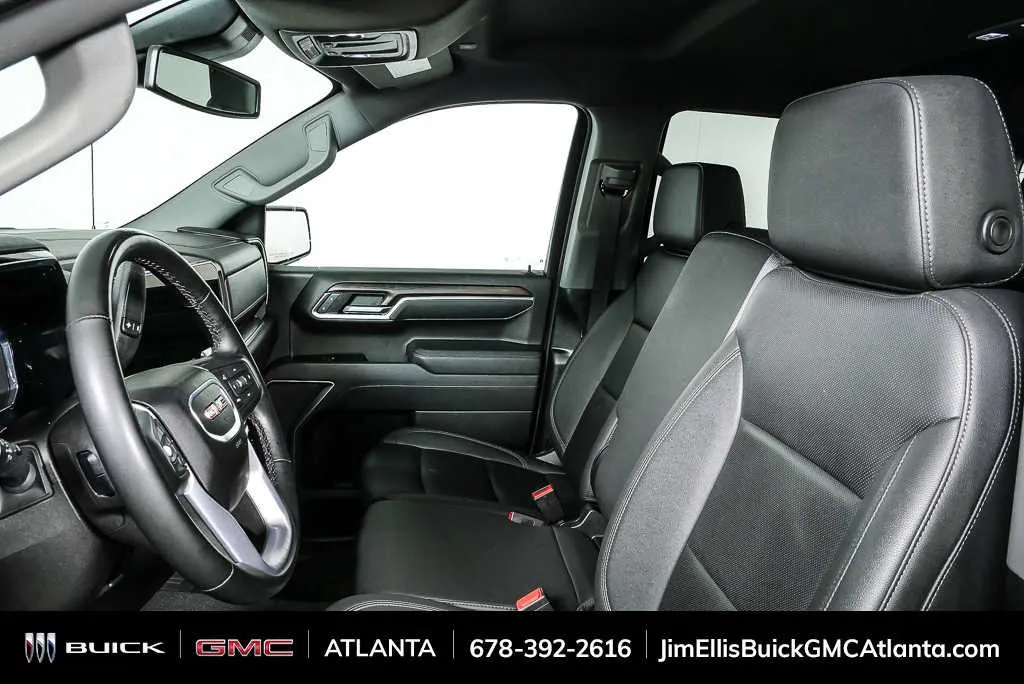 2025 GMC Sierra 1500 SLT thumbnail 5